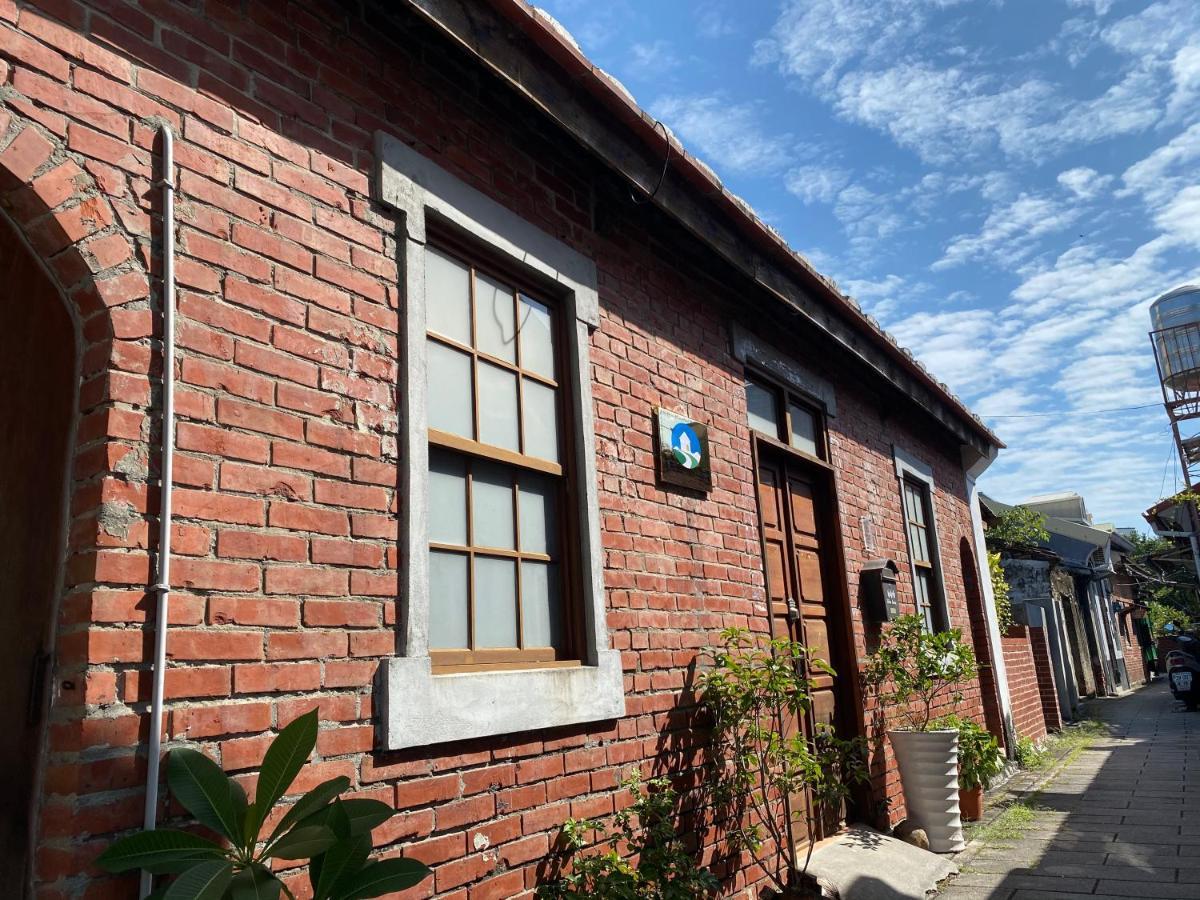緩緩歸 Slow Living Tainan Buitenkant foto