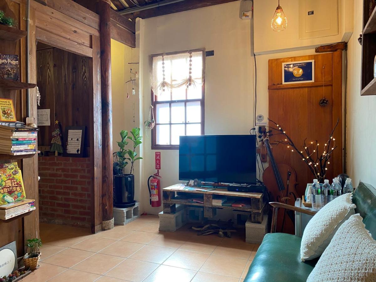 緩緩歸 Slow Living Tainan Buitenkant foto