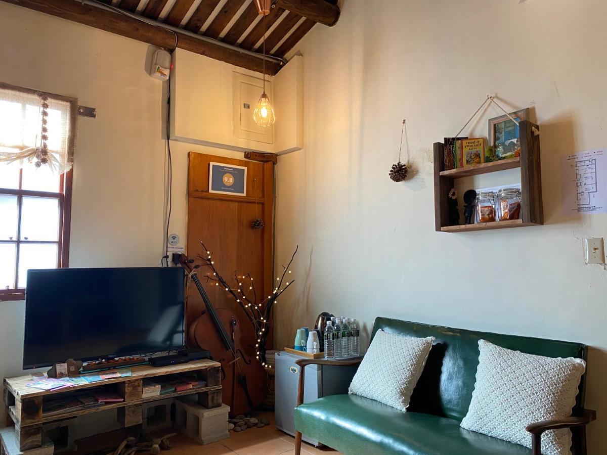緩緩歸 Slow Living Tainan Buitenkant foto