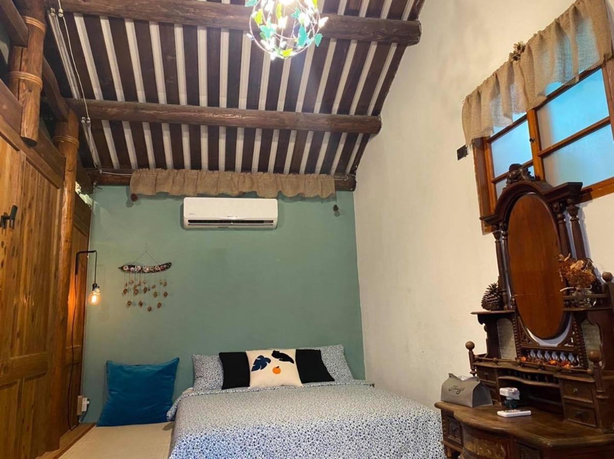 緩緩歸 Slow Living Tainan Buitenkant foto