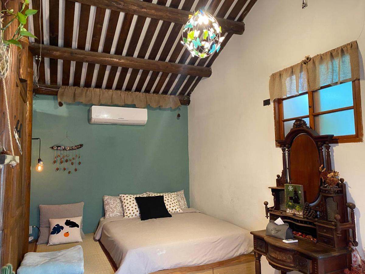 緩緩歸 Slow Living Tainan Buitenkant foto