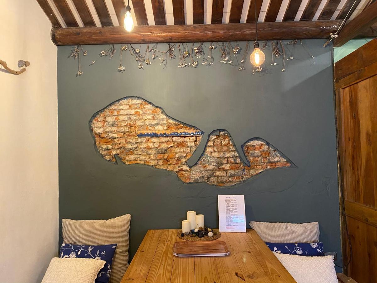 緩緩歸 Slow Living Tainan Buitenkant foto