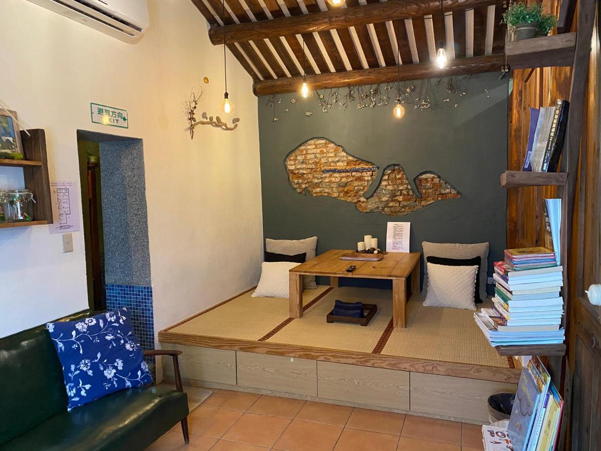 緩緩歸 Slow Living Tainan Buitenkant foto