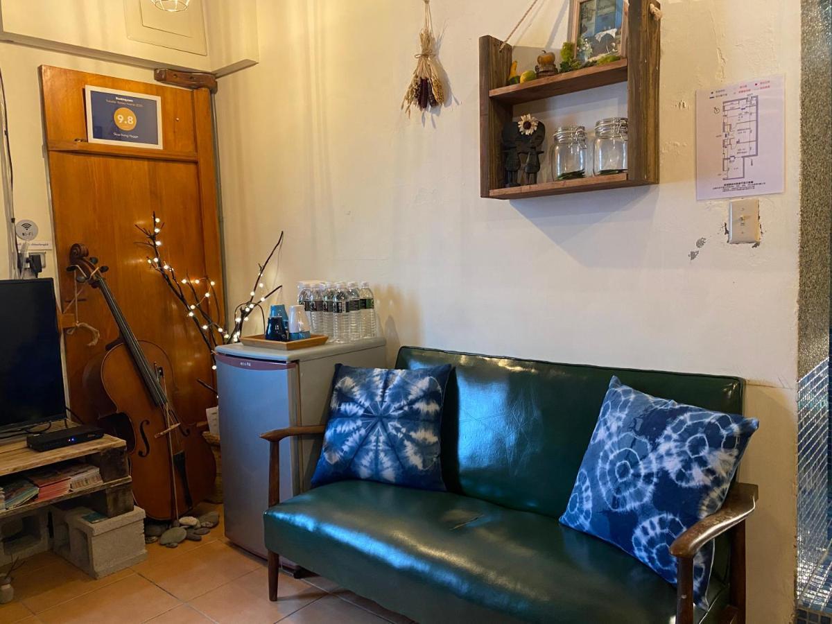 緩緩歸 Slow Living Tainan Buitenkant foto