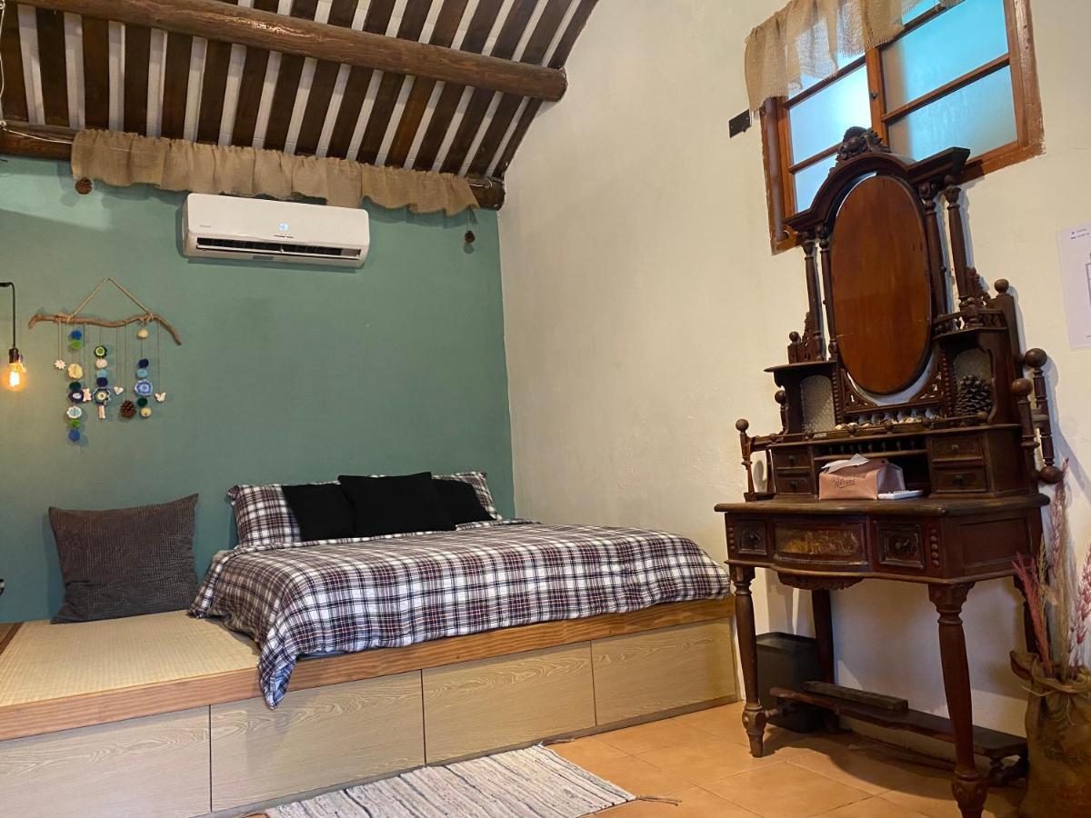 緩緩歸 Slow Living Tainan Buitenkant foto