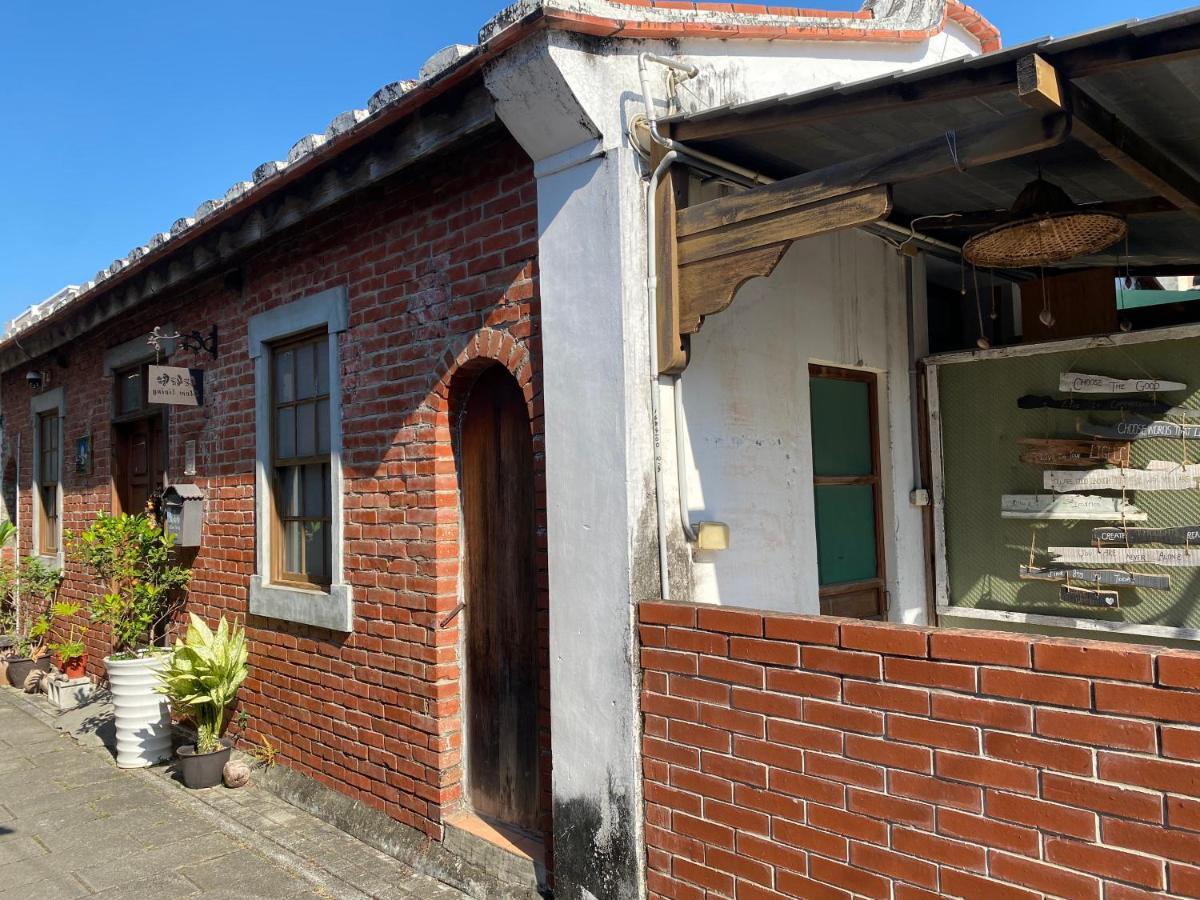 緩緩歸 Slow Living Tainan Buitenkant foto