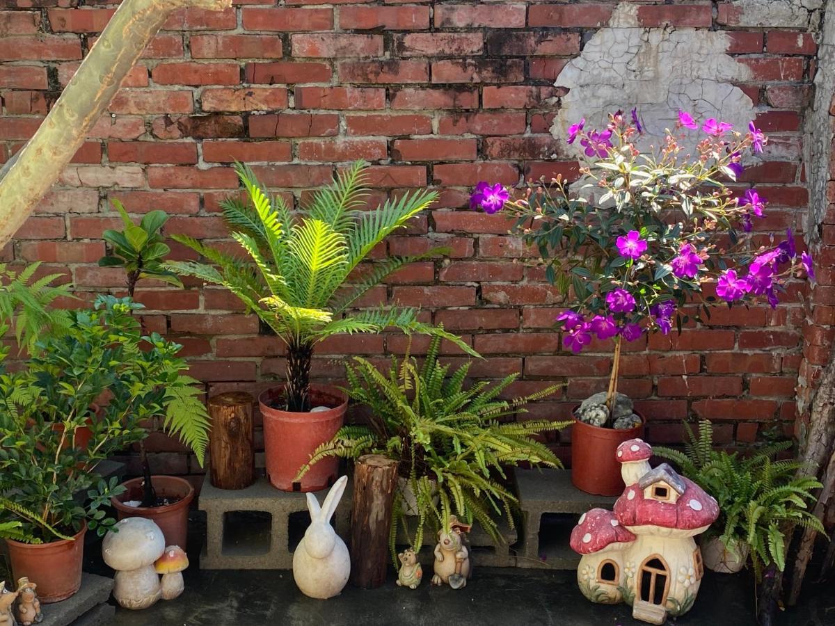 緩緩歸 Slow Living Tainan Buitenkant foto