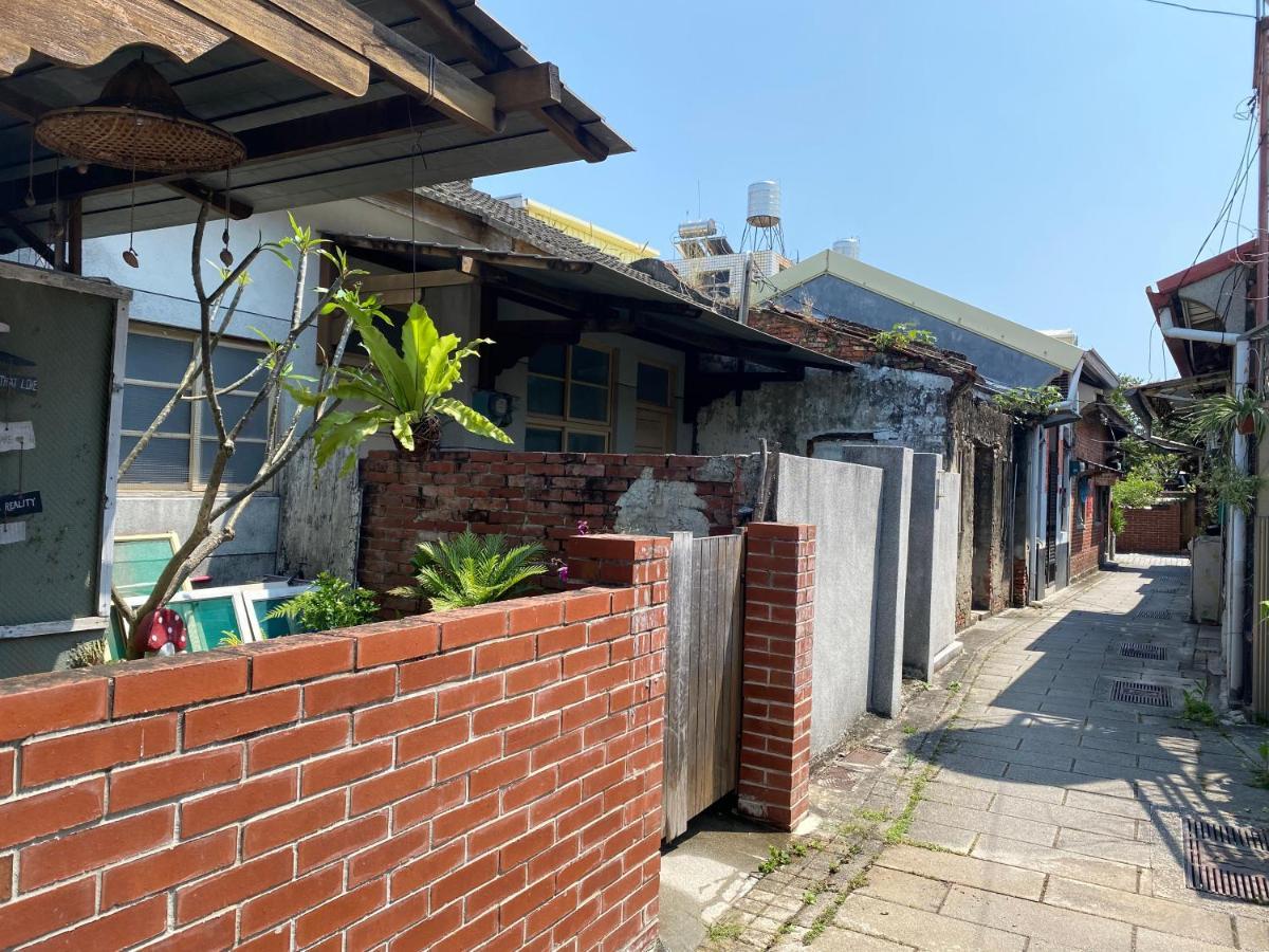 緩緩歸 Slow Living Tainan Buitenkant foto