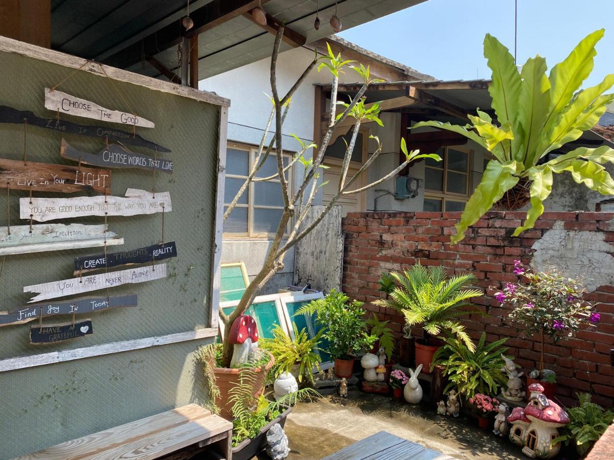 緩緩歸 Slow Living Tainan Buitenkant foto