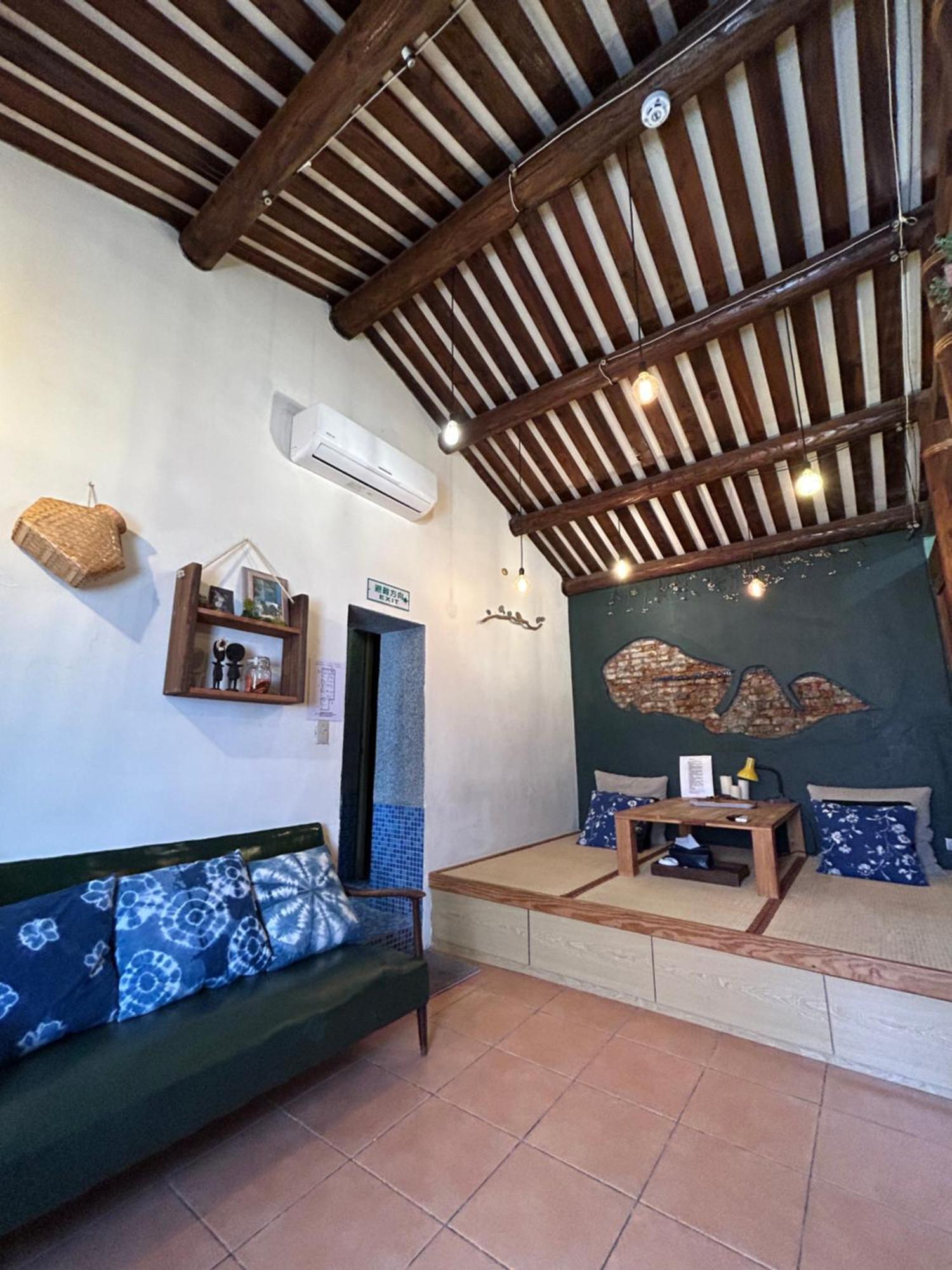 緩緩歸 Slow Living Tainan Buitenkant foto