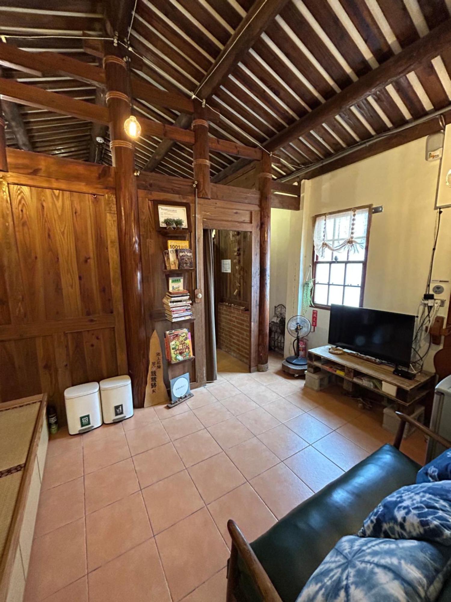 緩緩歸 Slow Living Tainan Buitenkant foto