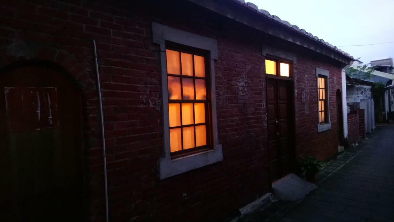 緩緩歸 Slow Living Tainan Buitenkant foto