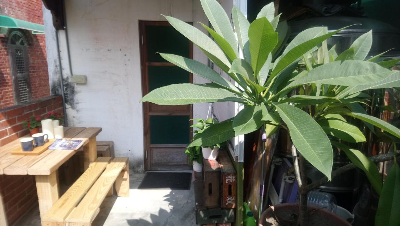 緩緩歸 Slow Living Tainan Buitenkant foto